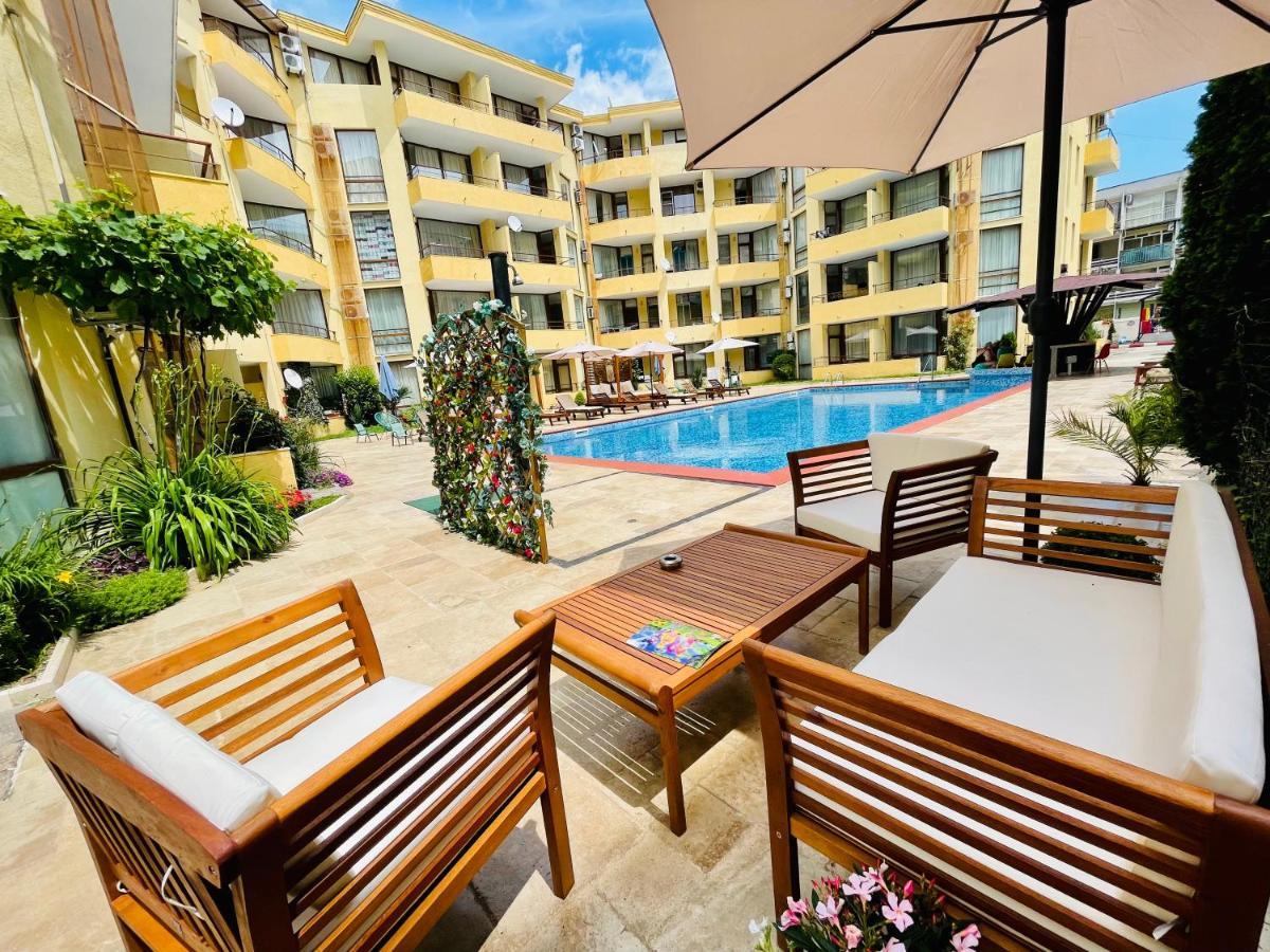 Appartement Complex Sands